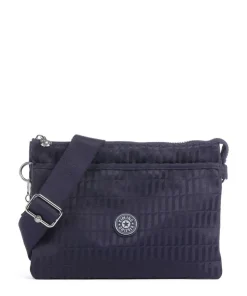 Elevated Riri L Umhängetasche Polyester dunkelblau