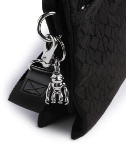 Elevated Riri L Umhängetasche Polyester schwarz