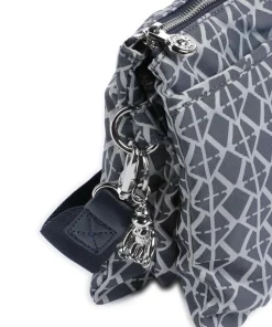 Elevated Riri L Umhängetasche Polyester navy