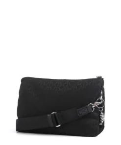 Elevated Riri Umhängetasche Polyester schwarz