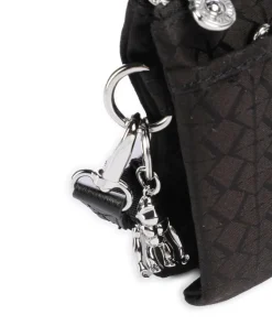 Elevated Riri Umhängetasche Polyester schwarz