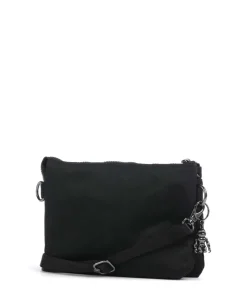 Elevated Riri Umhängetasche recyceltes Polyamid schwarz