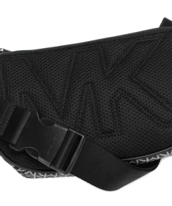 Eli Aviator Gürteltasche Polyester schwarz