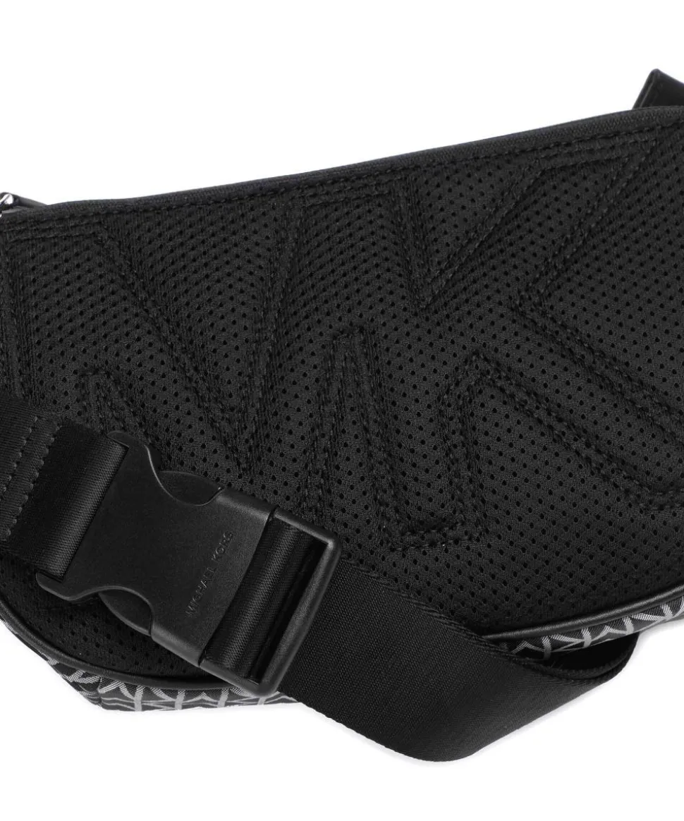 Eli Aviator Gürteltasche Polyester schwarz