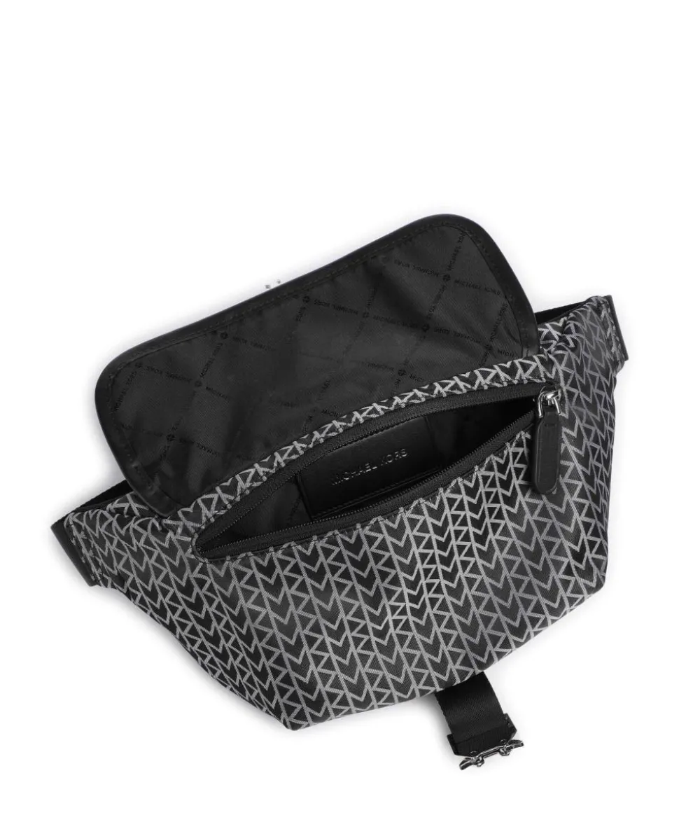 Eli Aviator Gürteltasche Polyester schwarz