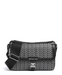 Eli Aviator Umhängetasche Polyester schwarz