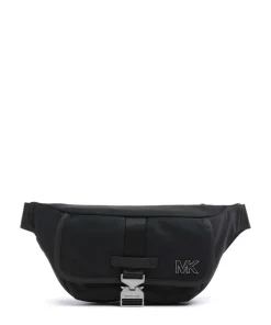 Eli Gürteltasche Nylon schwarz