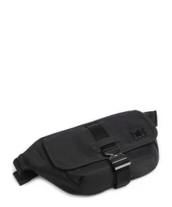 Eli Gürteltasche Nylon schwarz