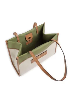 Elisa Shopper Baumwolle mehrfarbig