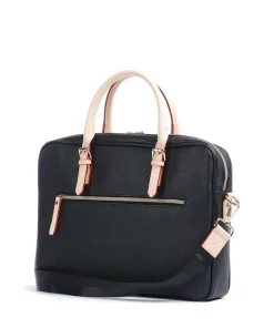 Ella Aktentasche 15″ Lederimitat schwarz