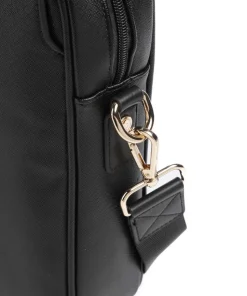 Ella Aktentasche 15″ Lederimitat schwarz