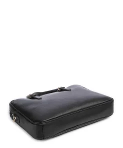 Ella Aktentasche 15″ Lederimitat schwarz