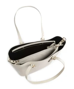 Ella Shopper Lederimitat beige