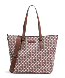 Ella Shopper Lederimitat mehrfarbig