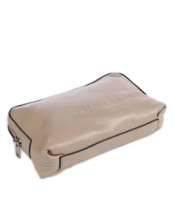 Elvira Lamb SF Verna Gürteltasche fein genarbtes Leder taupe