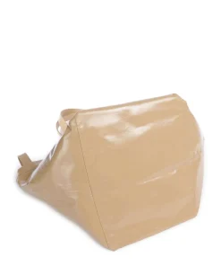 Elvira Rain M Shopper Baumwolle beige