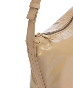 Elvira Rain M Umhängetasche Baumwolle beige