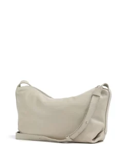 Elvira Sheep Natural M Umhängetasche Schafsleder creme