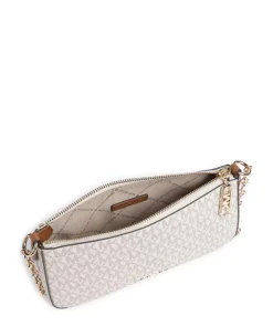 Empire Medium Schultertasche Canvas creme