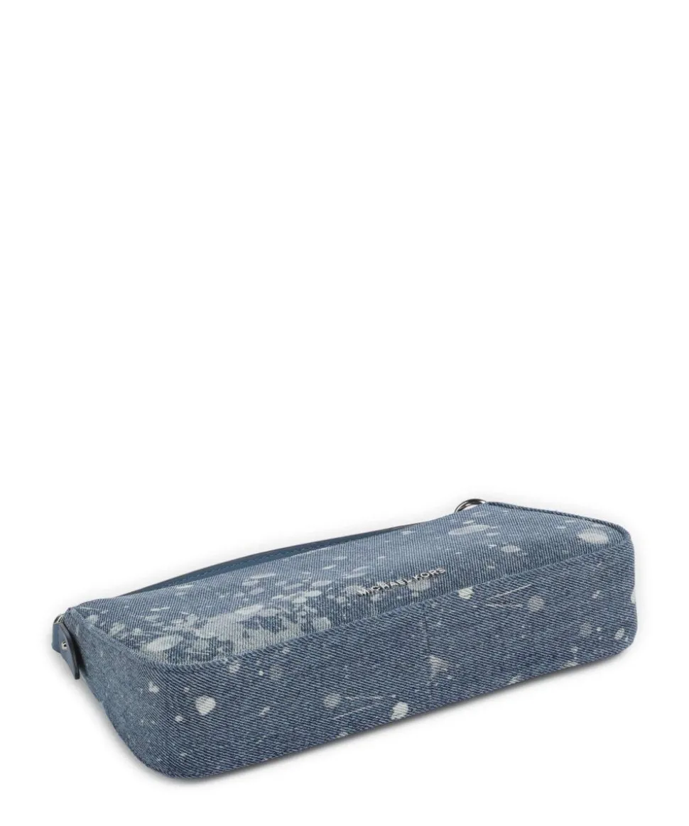 Empire Schultertasche Baumwolle jeans