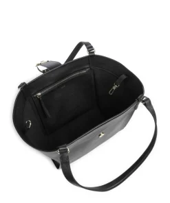 Epson Temi Shopper genarbtes Rindsleder schwarz