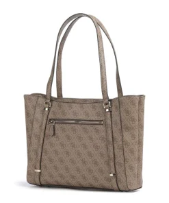 Erica Eco Shopper Lederimitat hellbraun