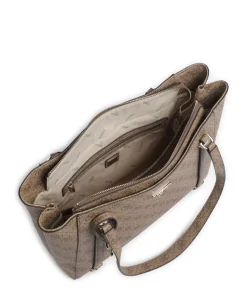 Erica Eco Shopper Lederimitat hellbraun