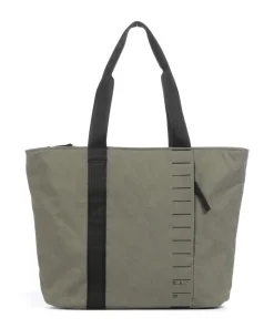 Essential 20 Shopper Polyester graugrün