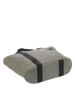 Essential 20 Shopper Polyester graugrün