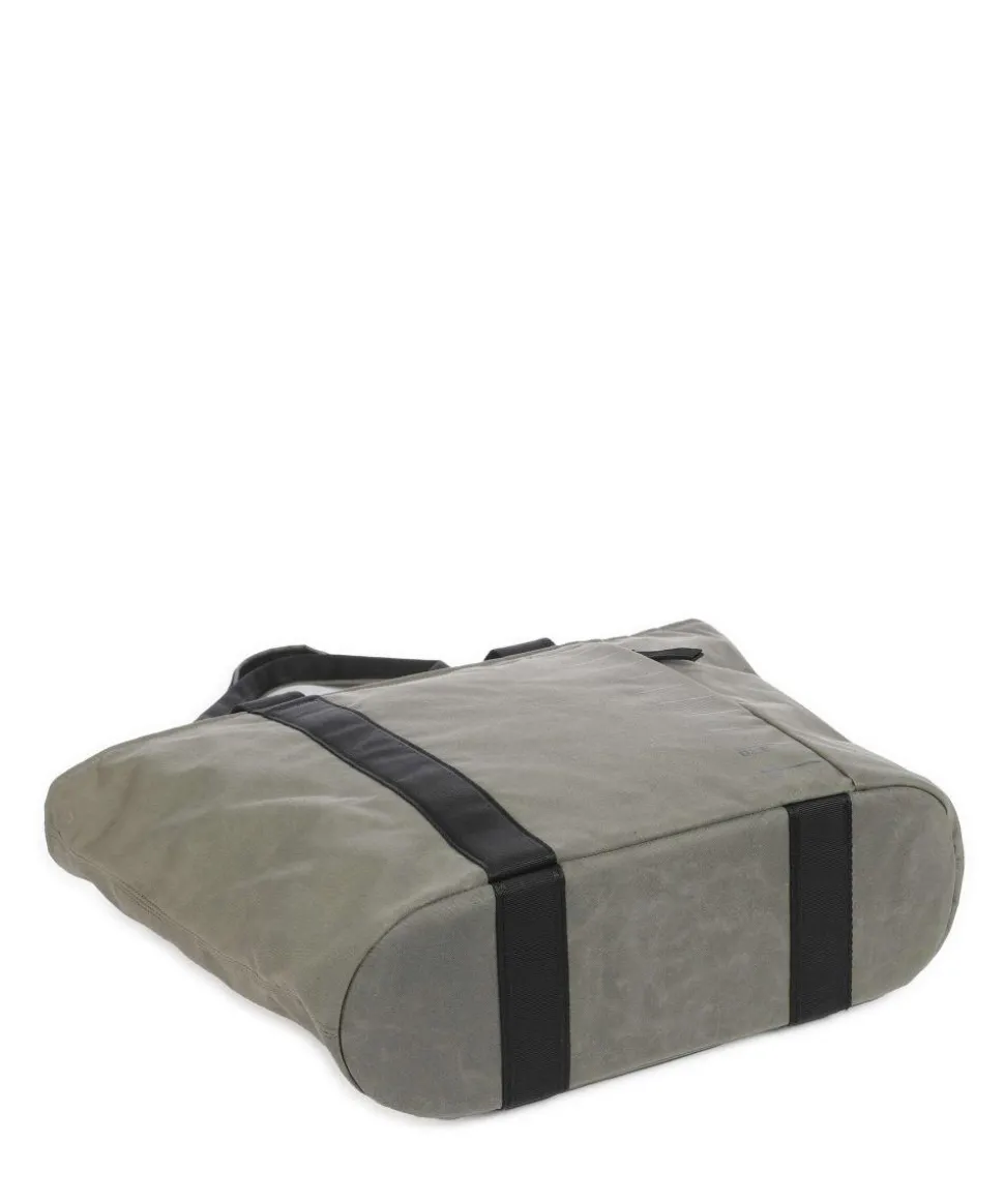 Essential 20 Shopper Polyester graugrün