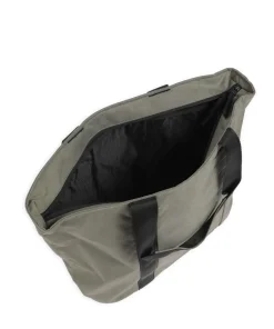 Essential 20 Shopper Polyester graugrün