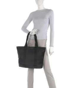 Essential 20 Shopper Polyester schwarz