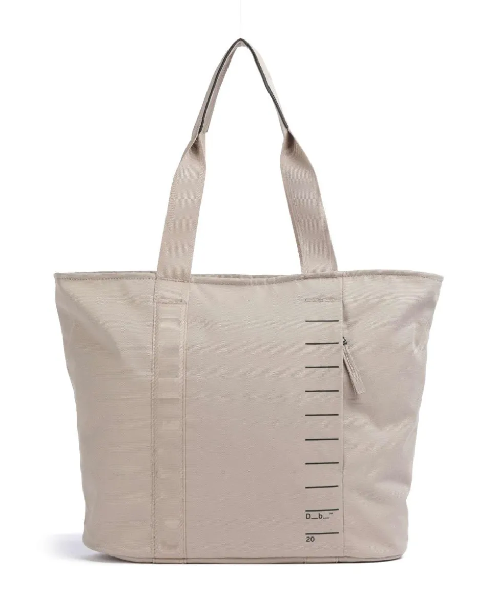 Essential 20 Shopper Polyester beige