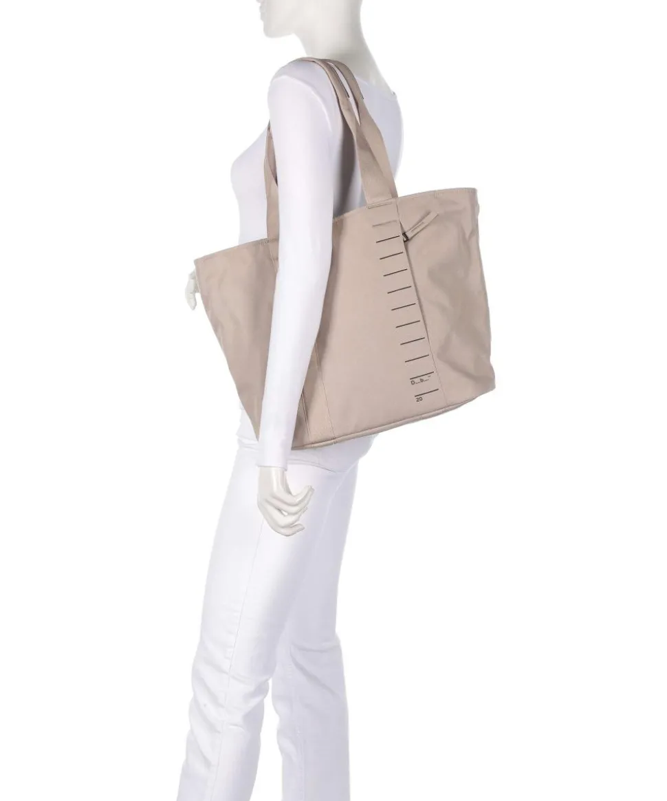 Essential 20 Shopper Polyester beige