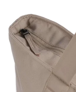 Essential 20 Shopper Polyester beige