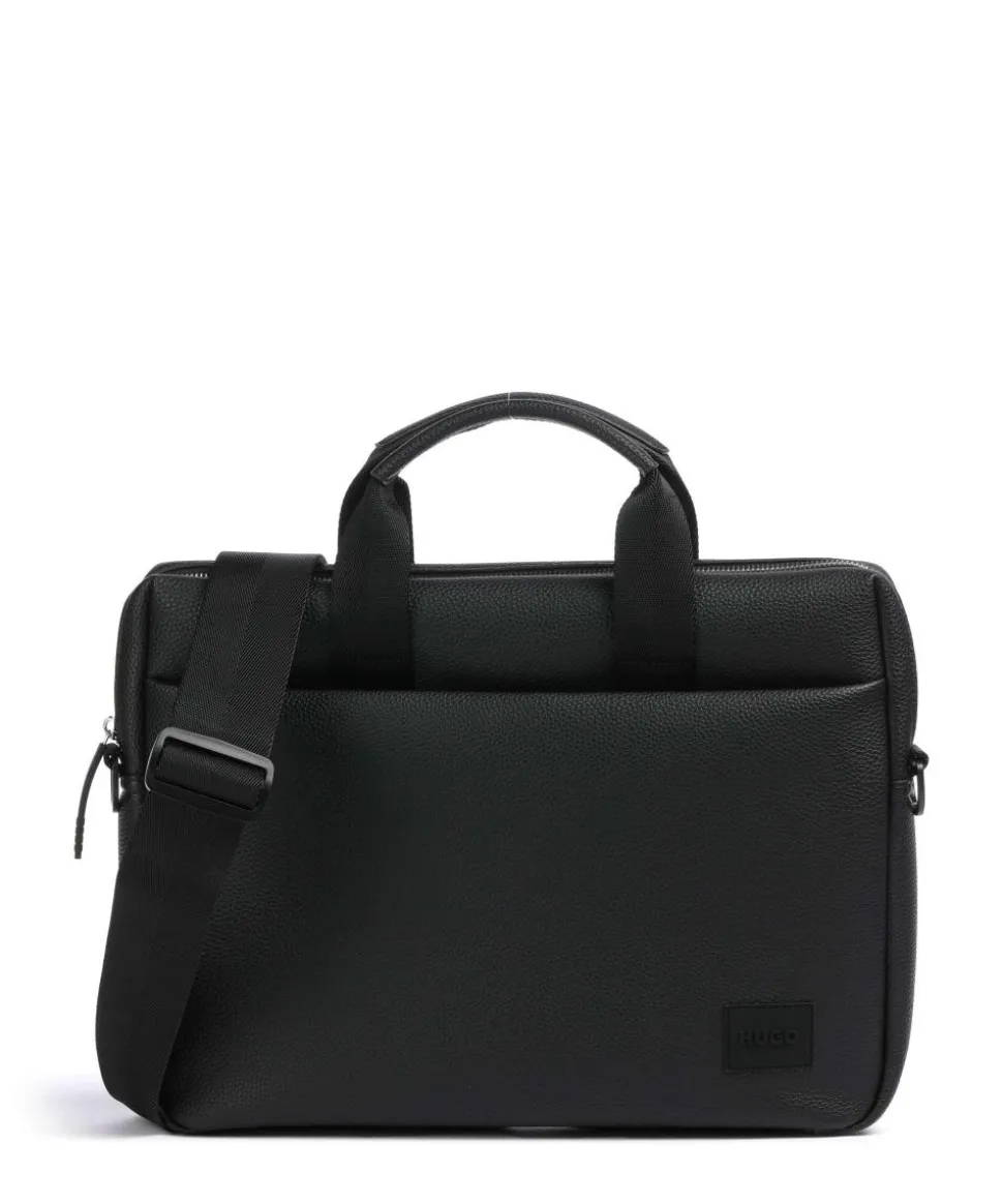 Ethon 2.0 Aktentasche 15″ Lederimitat schwarz