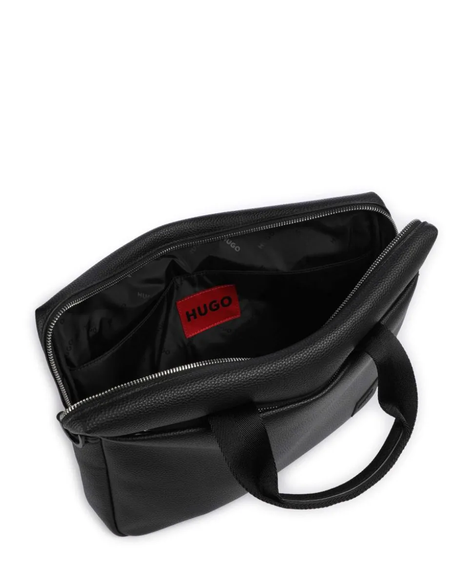 Ethon 2.0 Aktentasche 15″ Lederimitat schwarz