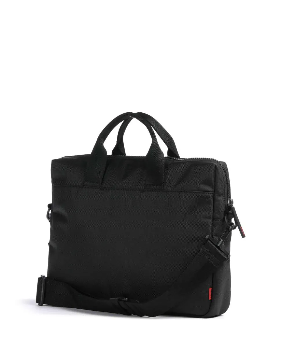 Ethon 3.0 Aktentasche 14″ recyceltes Polyester schwarz