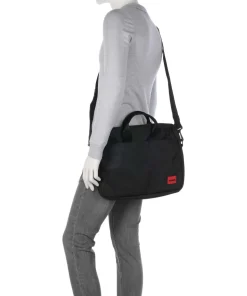 Ethon 3.0 Aktentasche 14″ recyceltes Polyester schwarz