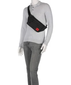 Ethon 3.0 Gürteltasche recyceltes Polyester schwarz