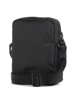 Ethon 3.0 Umhängetasche recyceltes Polyester schwarz