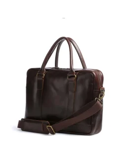 Everett Aktentasche 15″ Rindsleder braun