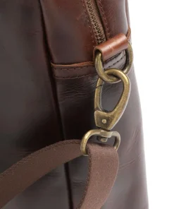 Everett Aktentasche 15″ Rindsleder braun