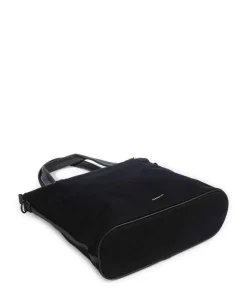 Everyday Originals Shopper 14″ recyceltes Ripstop-Polyester schwarz