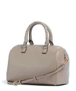 Evrim S Handtasche Lederimitat taupe