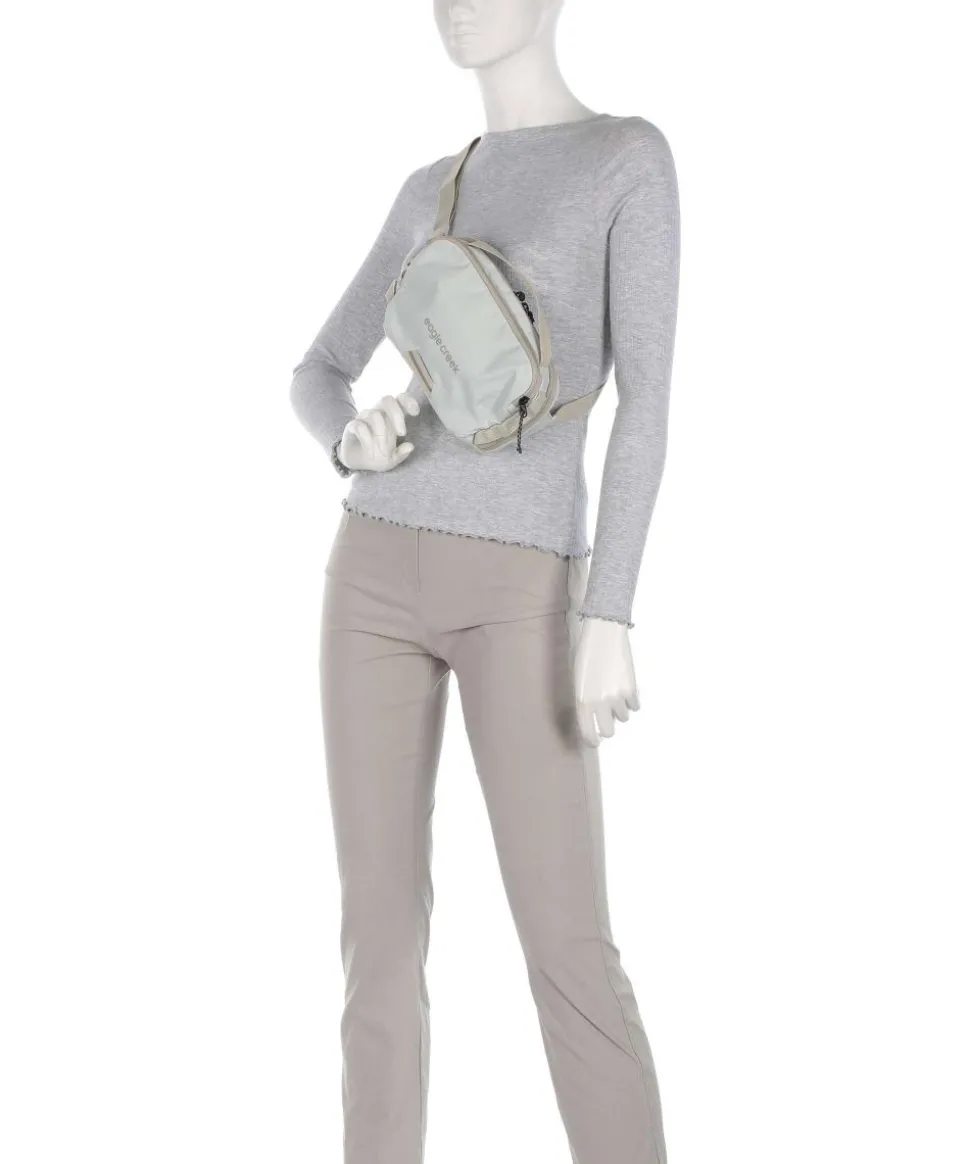 Explore 2 Gürteltasche recyceltes Polyester hellgrau