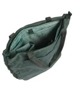 Explore Shopper recyceltes Ripstop-Polyester dunkelgrün