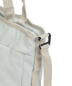 Explore Shopper recyceltes Ripstop-Polyester hellgrau