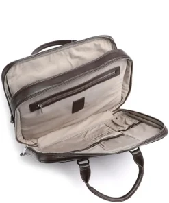 F26 Legacy Aktentasche 15″ Leder dunkelbraun