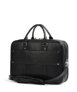 F26 Legacy Aktentasche 15″ Leder schwarz